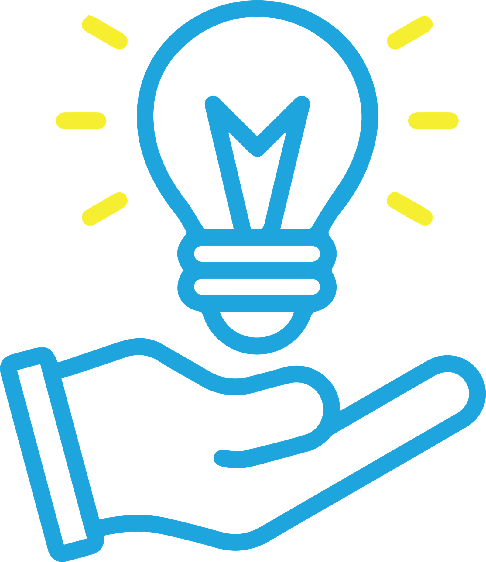 Importance to Ideas Icon